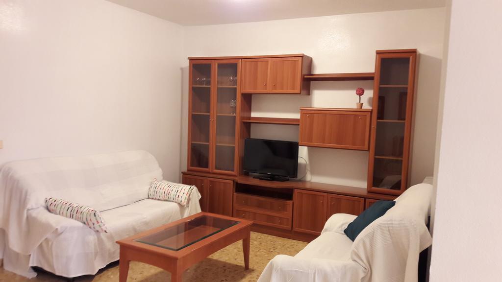 Apartamento Gran Via Ceheginアパートメント エクステリア 写真