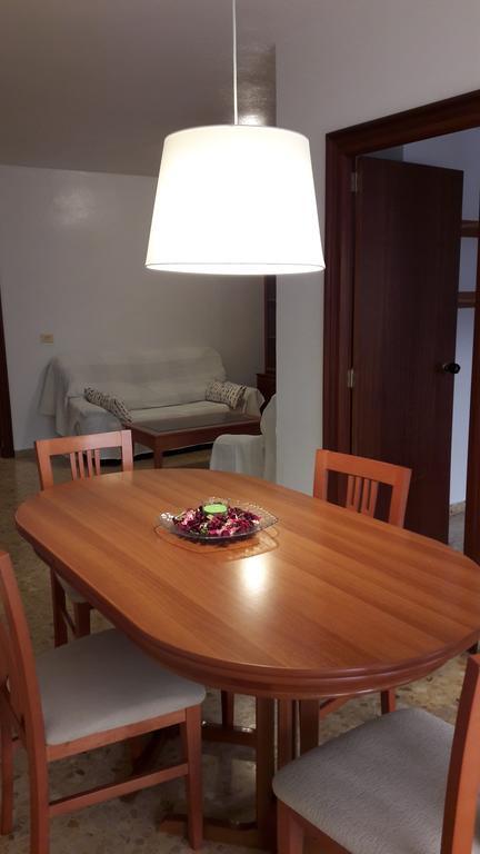 Apartamento Gran Via Ceheginアパートメント エクステリア 写真
