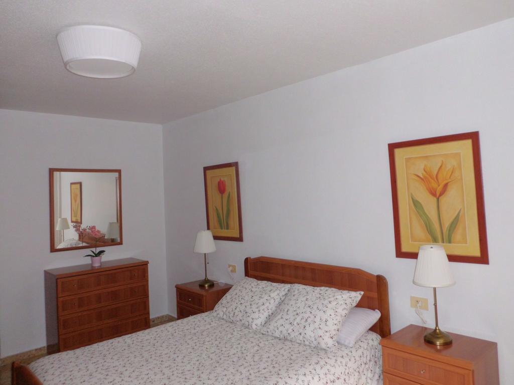 Apartamento Gran Via Ceheginアパートメント エクステリア 写真