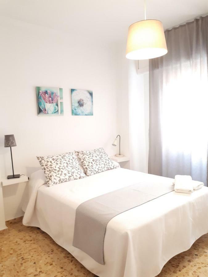 Apartamento Gran Via Ceheginアパートメント エクステリア 写真