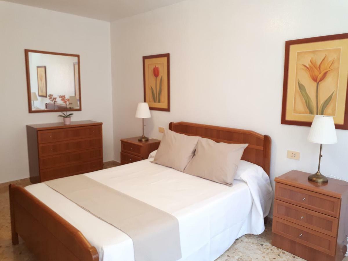 Apartamento Gran Via Ceheginアパートメント エクステリア 写真