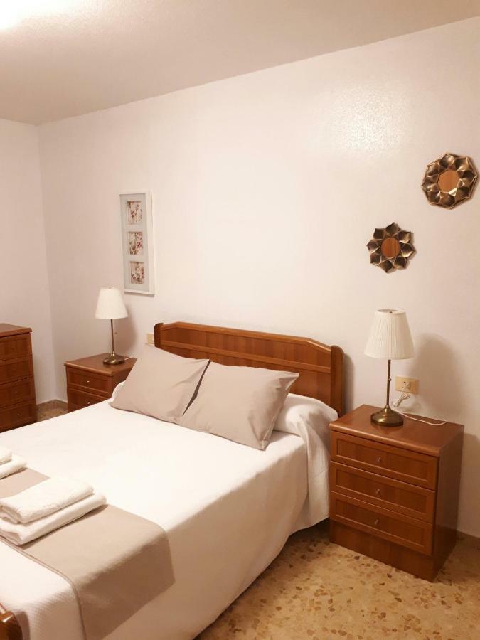 Apartamento Gran Via Ceheginアパートメント エクステリア 写真