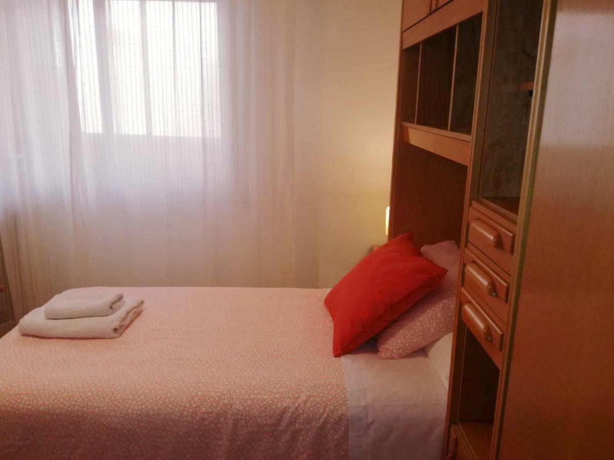 Apartamento Gran Via Ceheginアパートメント エクステリア 写真